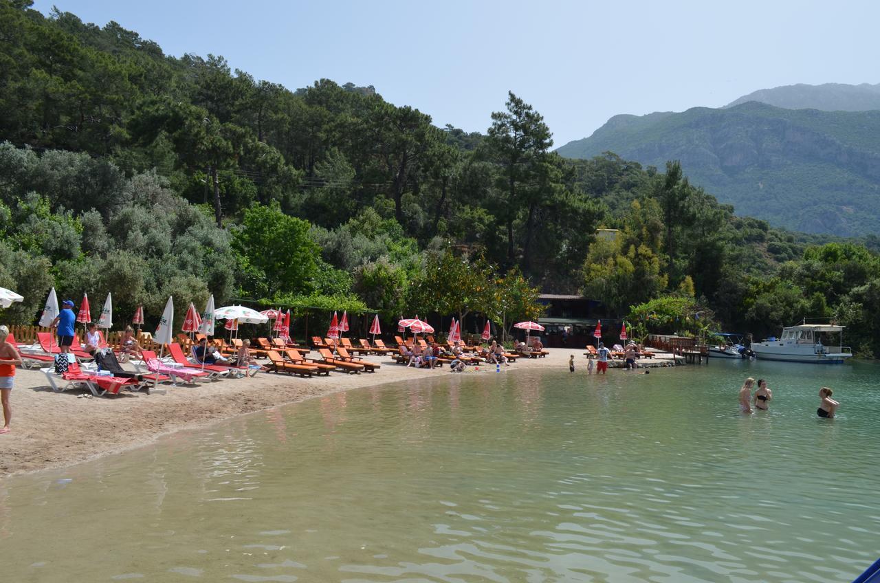 Lagoon Boutique Otel Ölüdeniz Exterior foto