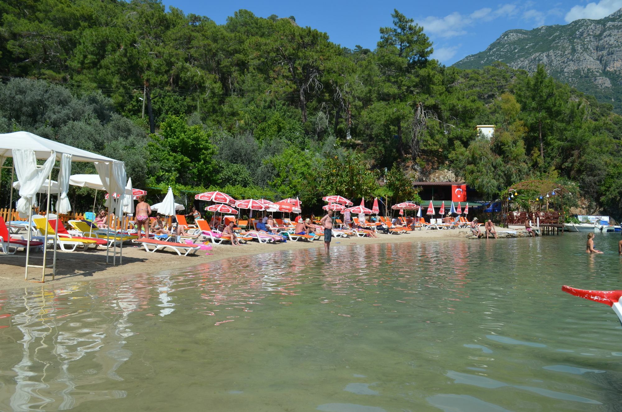 Lagoon Boutique Otel Ölüdeniz Exterior foto