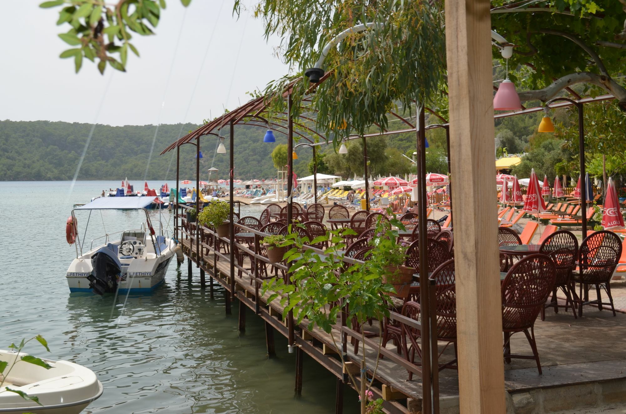 Lagoon Boutique Otel Ölüdeniz Exterior foto