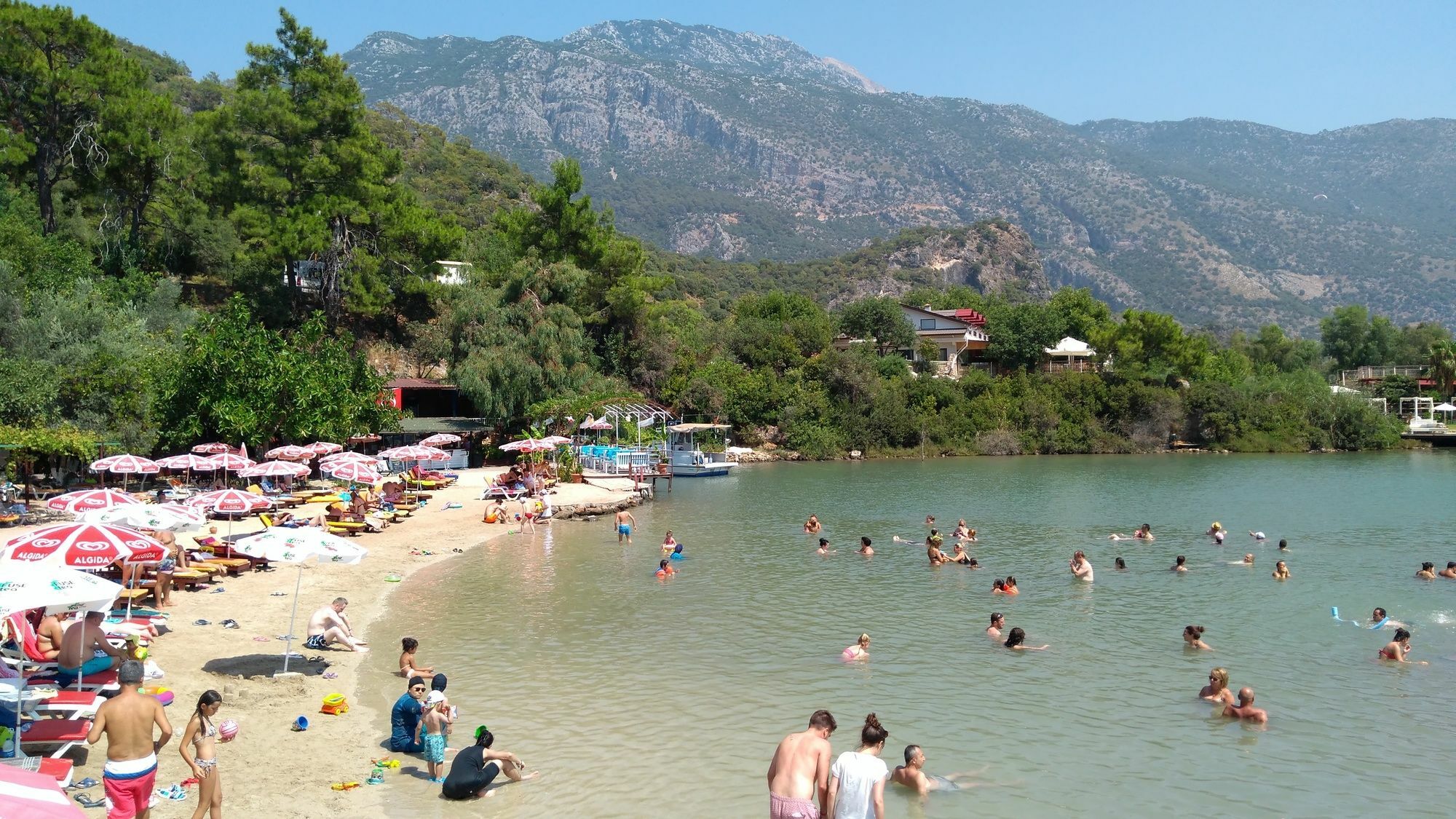 Lagoon Boutique Otel Ölüdeniz Exterior foto