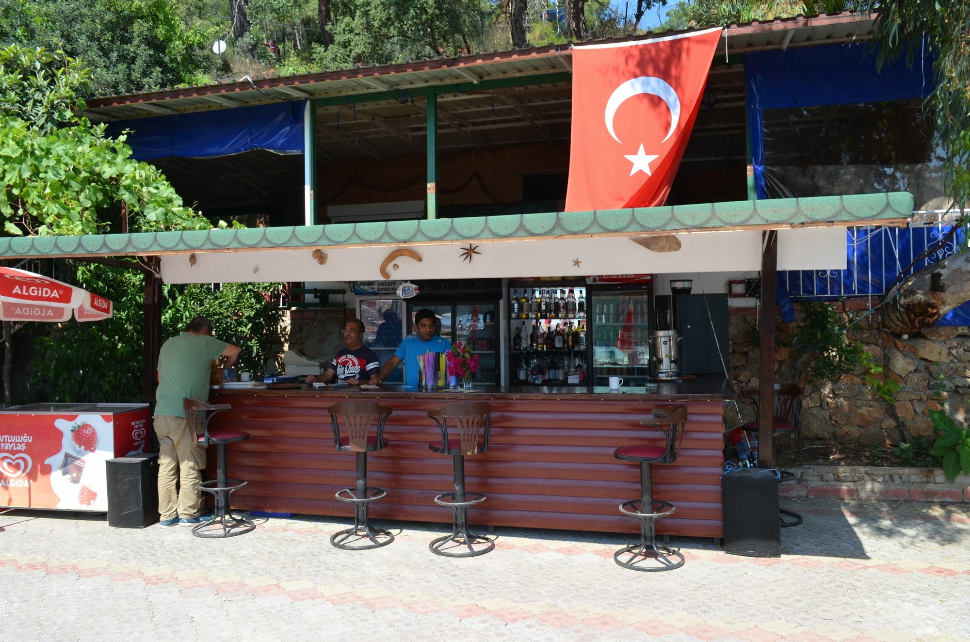 Lagoon Boutique Otel Ölüdeniz Exterior foto