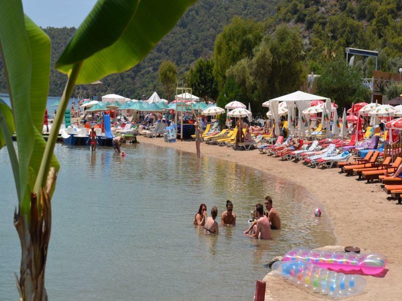 Lagoon Boutique Otel Ölüdeniz Exterior foto