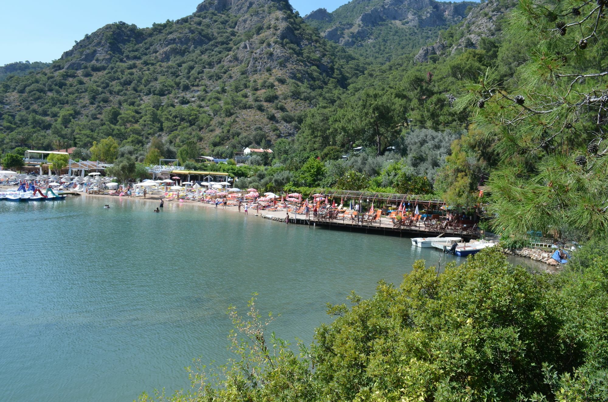 Lagoon Boutique Otel Ölüdeniz Exterior foto